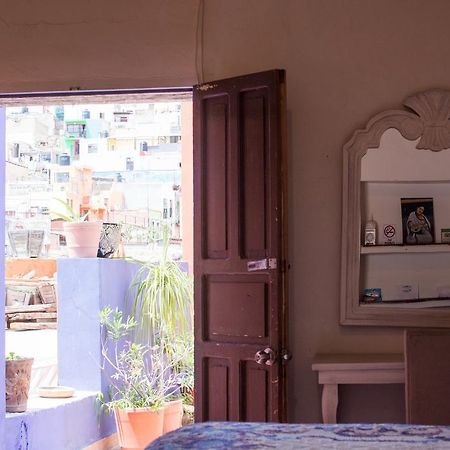 La Fuente Guanajuato Bed & Breakfast Exterior foto