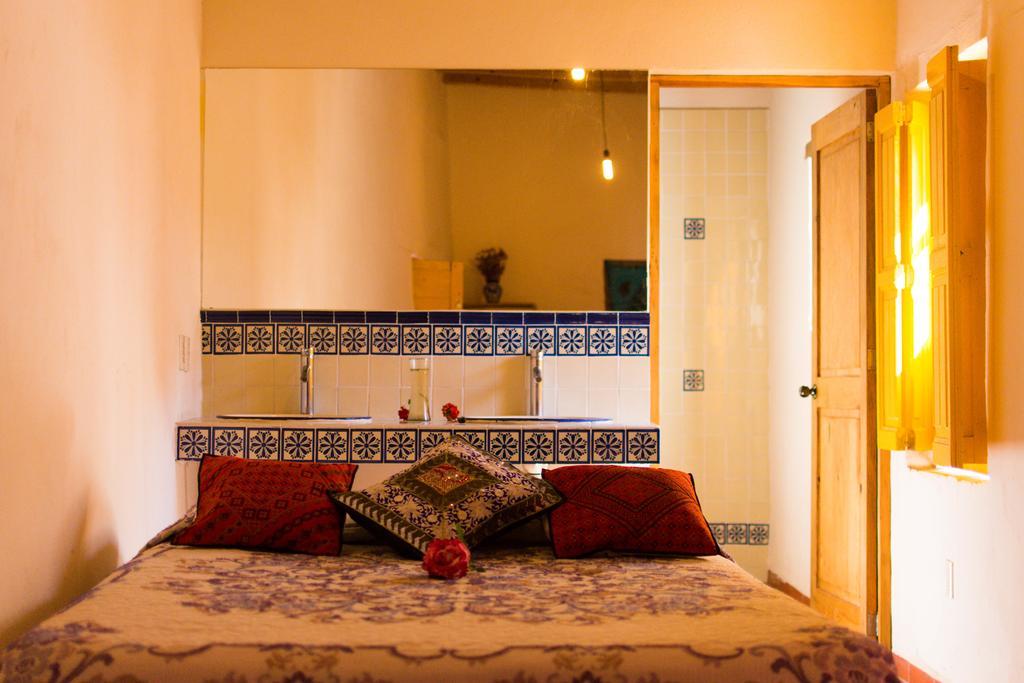 La Fuente Guanajuato Bed & Breakfast Cameră foto