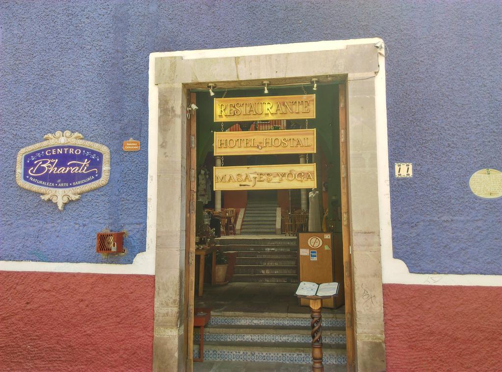 La Fuente Guanajuato Bed & Breakfast Exterior foto