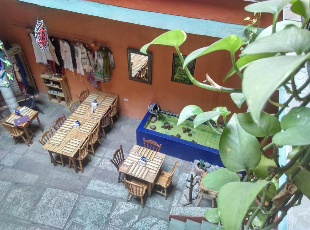 La Fuente Guanajuato Bed & Breakfast Exterior foto