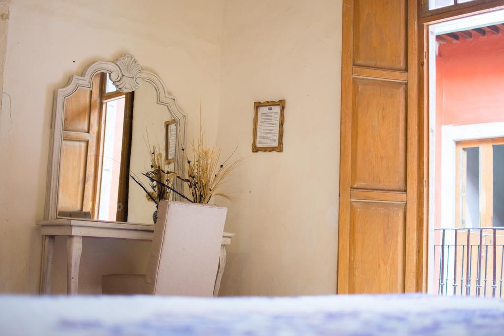 La Fuente Guanajuato Bed & Breakfast Exterior foto