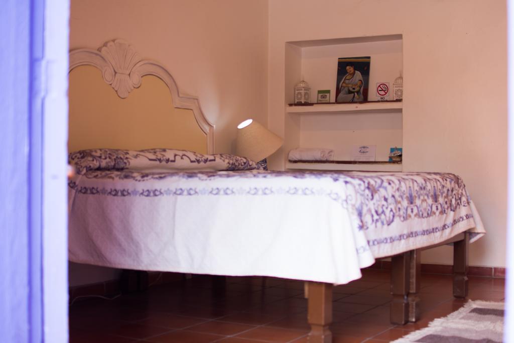 La Fuente Guanajuato Bed & Breakfast Exterior foto