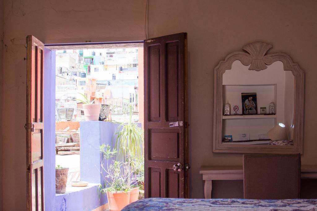 La Fuente Guanajuato Bed & Breakfast Exterior foto
