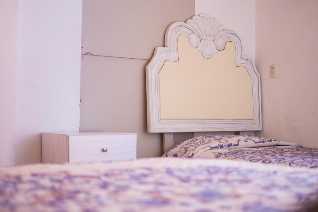 La Fuente Guanajuato Bed & Breakfast Exterior foto