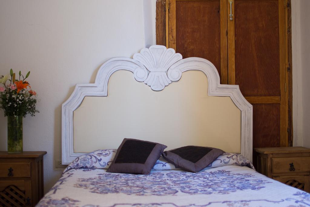 La Fuente Guanajuato Bed & Breakfast Exterior foto