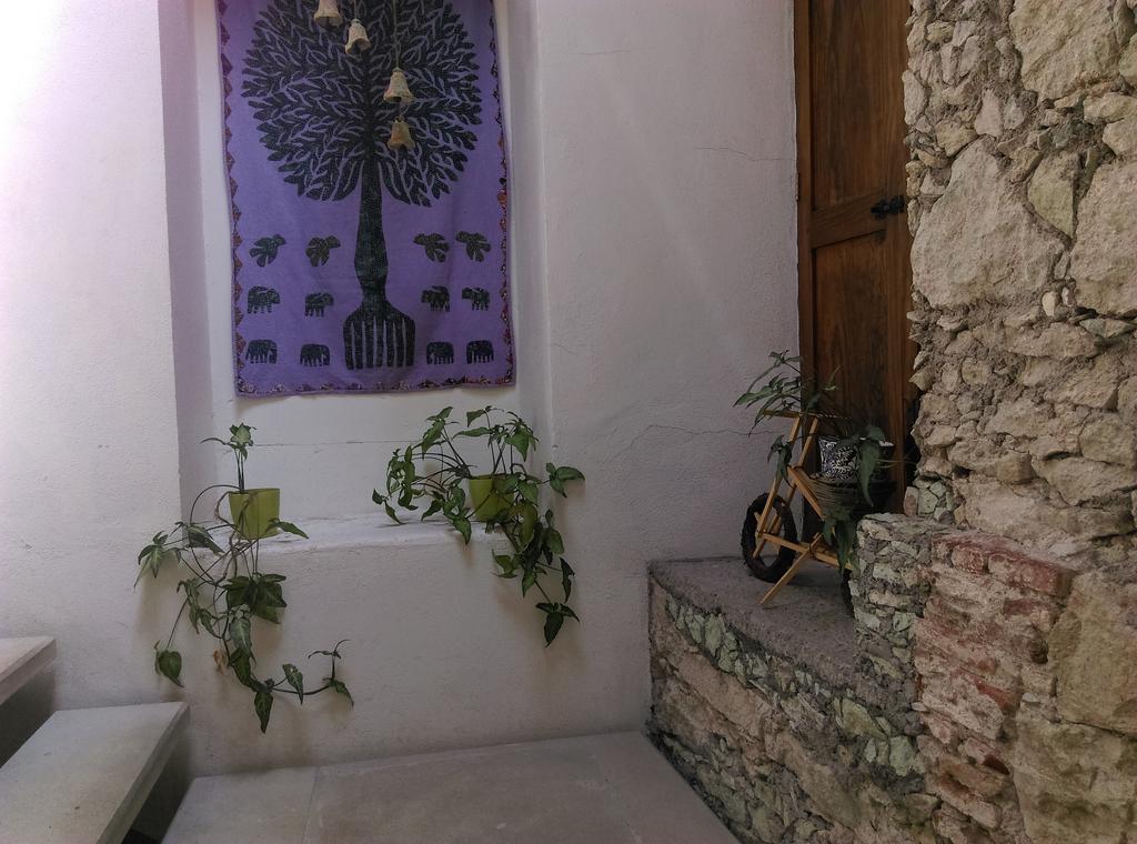 La Fuente Guanajuato Bed & Breakfast Exterior foto