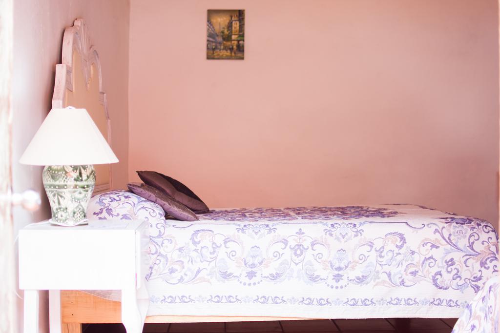 La Fuente Guanajuato Bed & Breakfast Exterior foto