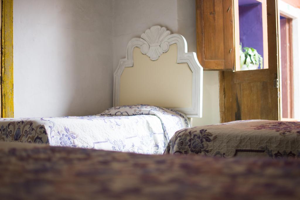 La Fuente Guanajuato Bed & Breakfast Exterior foto