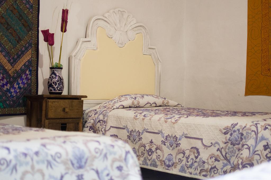 La Fuente Guanajuato Bed & Breakfast Exterior foto