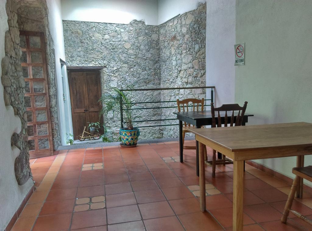 La Fuente Guanajuato Bed & Breakfast Exterior foto